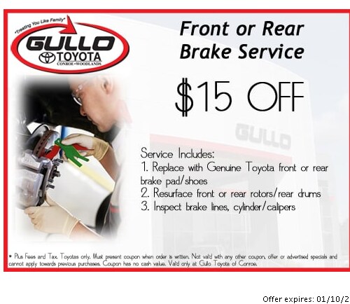 oil change coupons conroe tx